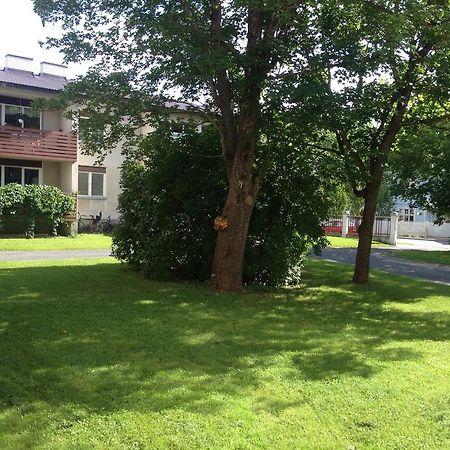 Lahe Apartment Haapsalu Exterior foto
